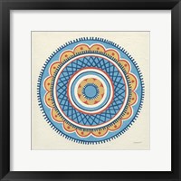 Solara II Framed Print