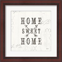 Framed Farmhouse Fresh IV