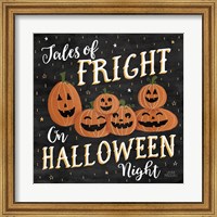 Framed Haunted Halloween VII