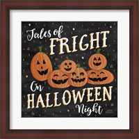 Framed Haunted Halloween VII