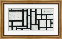 Framed Labyrinth