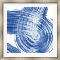Framed Swirl IV