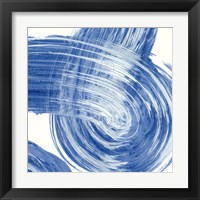 Framed Swirl IV