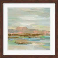 Framed Spring Desert II v2
