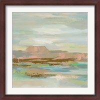 Framed Spring Desert II v2