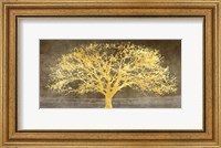 Framed Shimmering Tree Ash