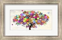 Framed Tree of Love