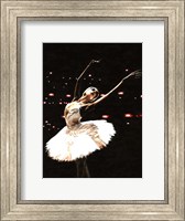 Framed Prima Ballerina