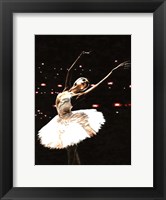 Framed Prima Ballerina