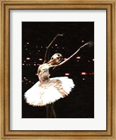 Framed Prima Ballerina