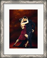 Framed That Tango Moment