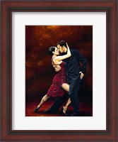 Framed That Tango Moment