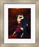 Framed That Tango Moment