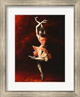 Framed Passion of Dance