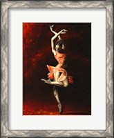 Framed Passion of Dance