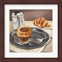 Framed Espresso & News