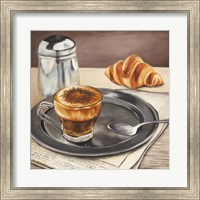 Framed Espresso & News