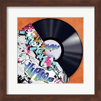 Framed Vinyl Club, Hip Hop