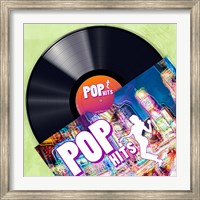 Framed Vinyl Club, Pop