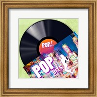 Framed Vinyl Club, Pop