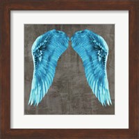 Framed Angel Wings V