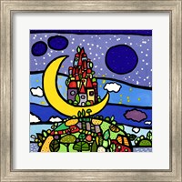 Framed Sogno Lunare