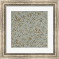 Framed Chinese Toile 1