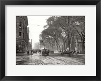 Framed 1916 - St Catherine Street