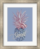 Framed Pineapple Sweet