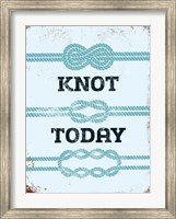 Framed Knot Today