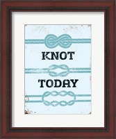 Framed Knot Today