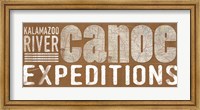 Framed Canoe Expeditions
