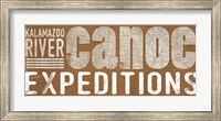 Framed Canoe Expeditions