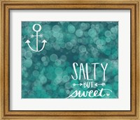 Framed Salty & Sweet