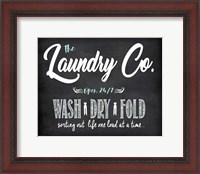 Framed Laundry Co.