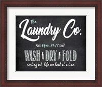 Framed Laundry Co.