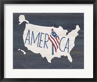 Framed America