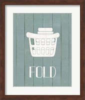 Framed Wash House Fold