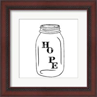 Framed Hope