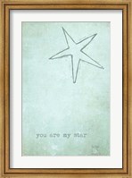 Framed You Are My Star