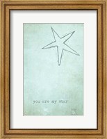 Framed You Are My Star
