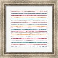 Framed Impressionist Lines