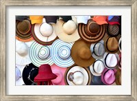 Framed Hats Hats Hats