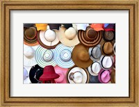 Framed Hats Hats Hats