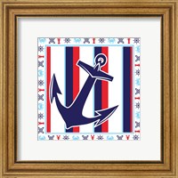 Framed Ahoy IX