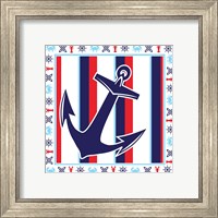 Framed Ahoy IX