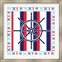 Framed Ahoy XIII