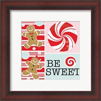 Framed Be Sweet IX