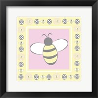 Little Ones Sugar VI Framed Print