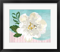 Floral III Framed Print